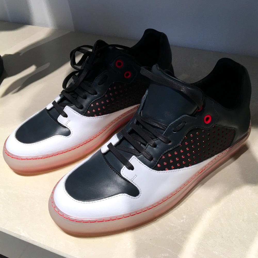 Balenciaga Low Top Sneakers